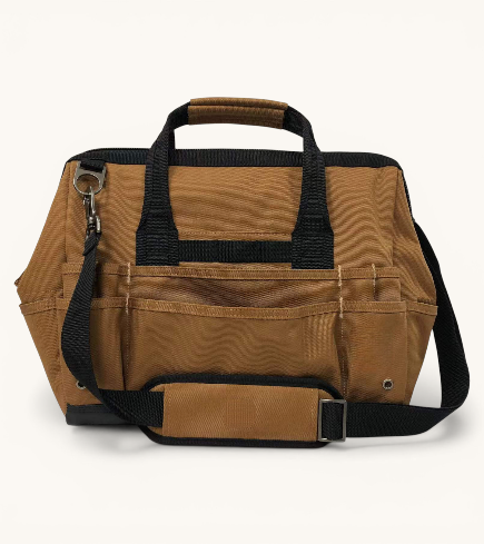 16'' 30 POCKET HEAVYWEIGHT TOOL BAG