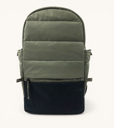 20L ripstop puffer backpack
