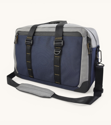 Double Expansion Duffel