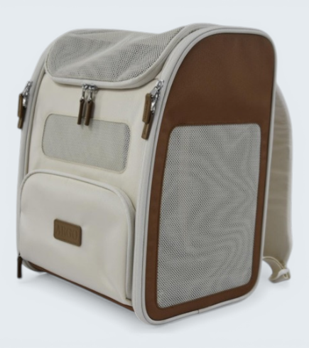 Pet backpack